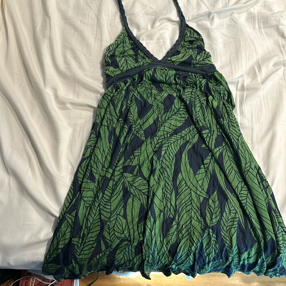Halter dress